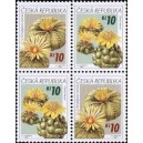 0486-0487 (4blok) - Pěstitelství - kaktusy