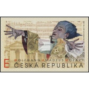 0695 - Wolfgang Amadeus Mozart