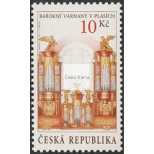 0697 - Umělecká řemesla - Historické varhany