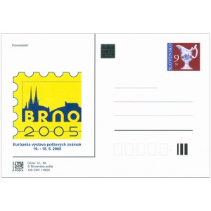 120 CDV 118/05 - Brno 2005