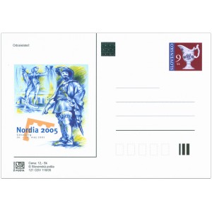 121 CDV 118/05 - Nordia 2005