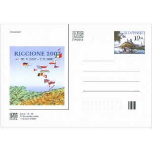 144 CDV 078/07 - Riccione 2007
