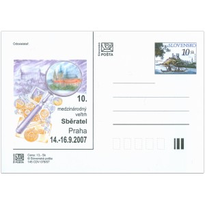 145 CDV 078/07 - Sběratel 2007