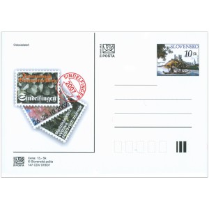 147 CDV 078/07 - Sindelfingen 2007