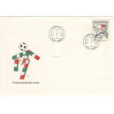 2941 FDC - MS ve fotbalu