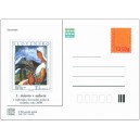 168 CDV 162/09 - Anketa o nejkrásnější slovenskou poštovní známku 2008
