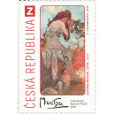 1314-1317 (série) - EXPO Ósaka 2025: A. Mucha