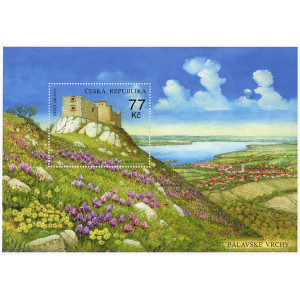 1318A (aršík) - Pálavské vrchy