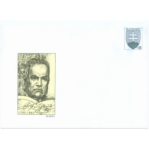 002 COB 001/95 - Pavol Jozef Šafárik
