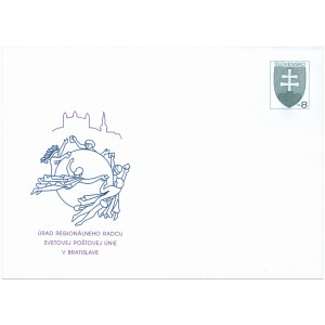 004 COB 001/96 - Úřad Světové poštovní unie