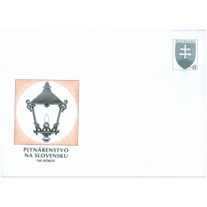 006 COB 001/96 - Plynárenství na Slovensku