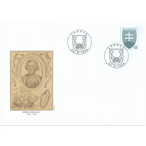 014 COB 001/96 - Móric Beňovský
