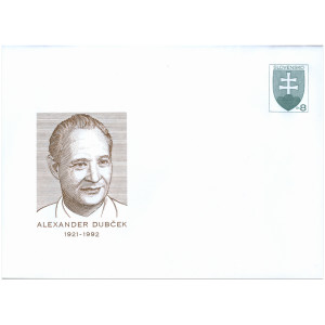 016 COB 001/96 - Alexander Dubček