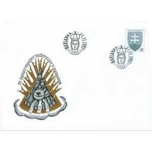 024 COB 001/97 - Bratři Těšitelé v Mariance