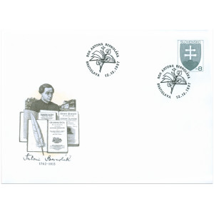 025 COB 001/97 - Anton Bernolák