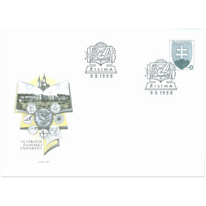 032 COB 001/98 - Žilinská univerzita