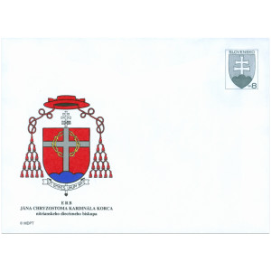 034 COB 001/99 - Ján Chryzostom kardinál Korec