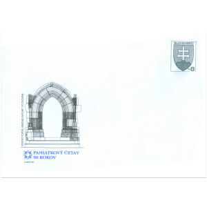 041 COB 001/01 - 50. výročí Památkového ústavu