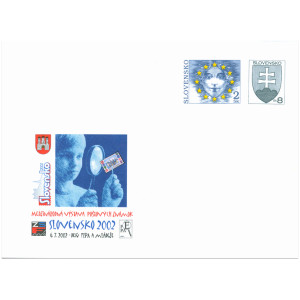 051 COB 047/02 - Den FEPA a mládežnické filatelie