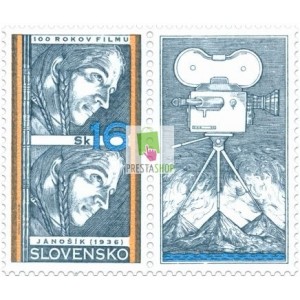 0091K - Film Jánošík (1936)