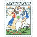0087 - Lidové zvyky - Velká noc (Velikonoce)