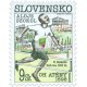 0084 - 100 let olympijských her - Alojz Szokol