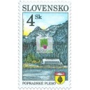 Popradské pleso - Krásy naší vlasti