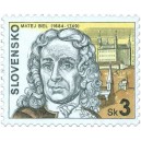 Osobnosti - Matej Bel