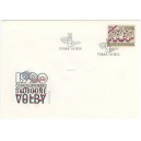 2942 FDC - Svobodné volby