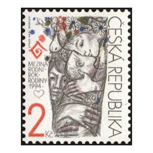 0031 - Mezinárodní rok rodiny