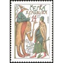 0036-37 (série) - EUROPA - Jezdec na slonu - Marco Polo