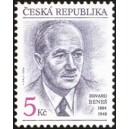 0038 - 110. výročí narození Edvarda Beneše