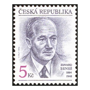 0038 - 110. výročí narození Edvarda Beneše