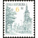 0052 - Městská architektura - Slaný