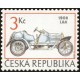 L&K typ BSC z roku 1908 - Historické závodní automobily