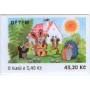 ZSL16 - Dětem - Krteček