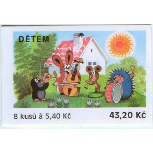 ZSL16 - Dětem - Krteček