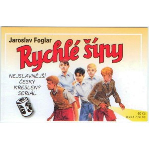 ZSL32 - Dětem - Rychlé šípy