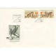2955-2958 FDC (série) - Ochrana přírody