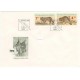 2955-2958 FDC (série) - Ochrana přírody