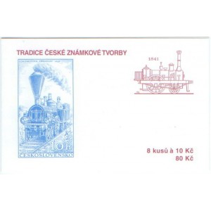 ZSL33 - Tradice české známkové tvorby