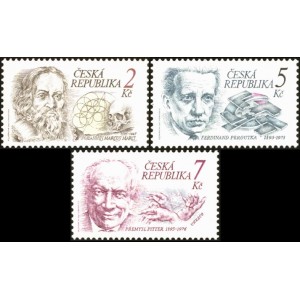 0064-0066 (série) - Výročí osobností