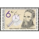 Wilhem Conrad Röntgen