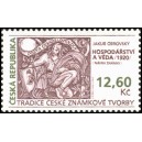 0166 - Tradice české známkové tvorby