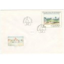 2961 FDC - Umění, Jan Zrzavý