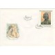 2964 FDC - Umění, Auguste Rodin