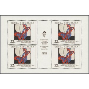 0191-0192 PL (série) - Umělecká díla na známkách I.