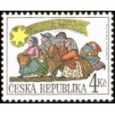 Vesničané pod betlémskou hvězdou - Vánoce