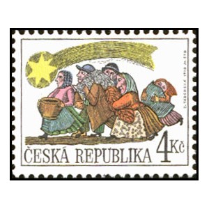 0198-199 (série) - Vánoce