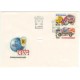 2876-2877 FDC (série) - RALLYE Paříž - Dakar